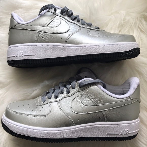 air force 1 silver air force 1 silver